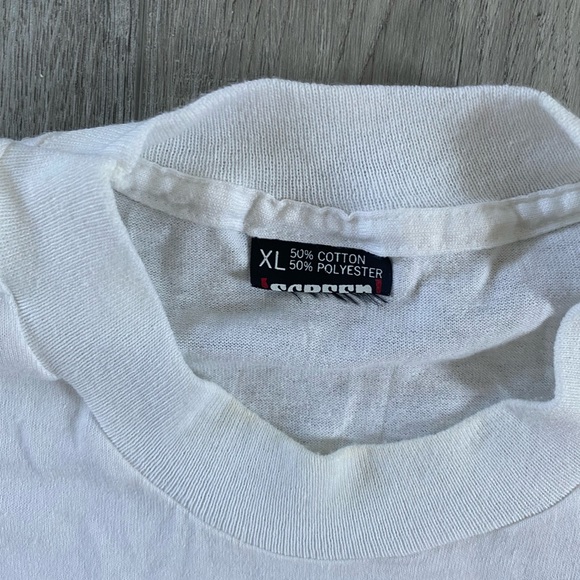 90s Vintage Florida T shirt - Picture 2 of 4